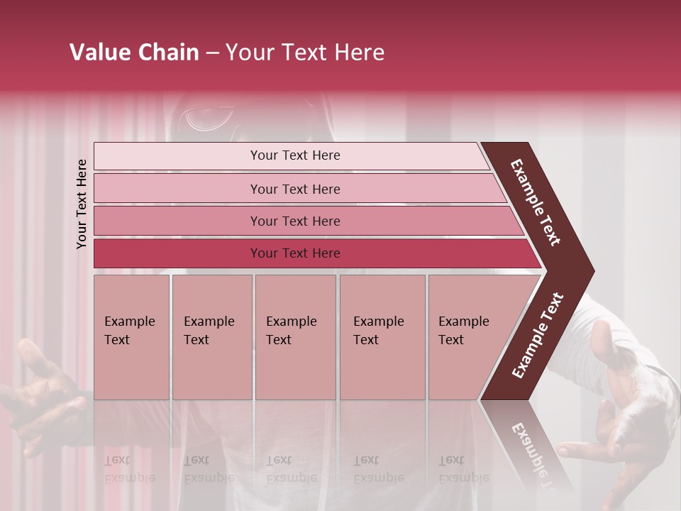 Guy Trend Urban PowerPoint Template