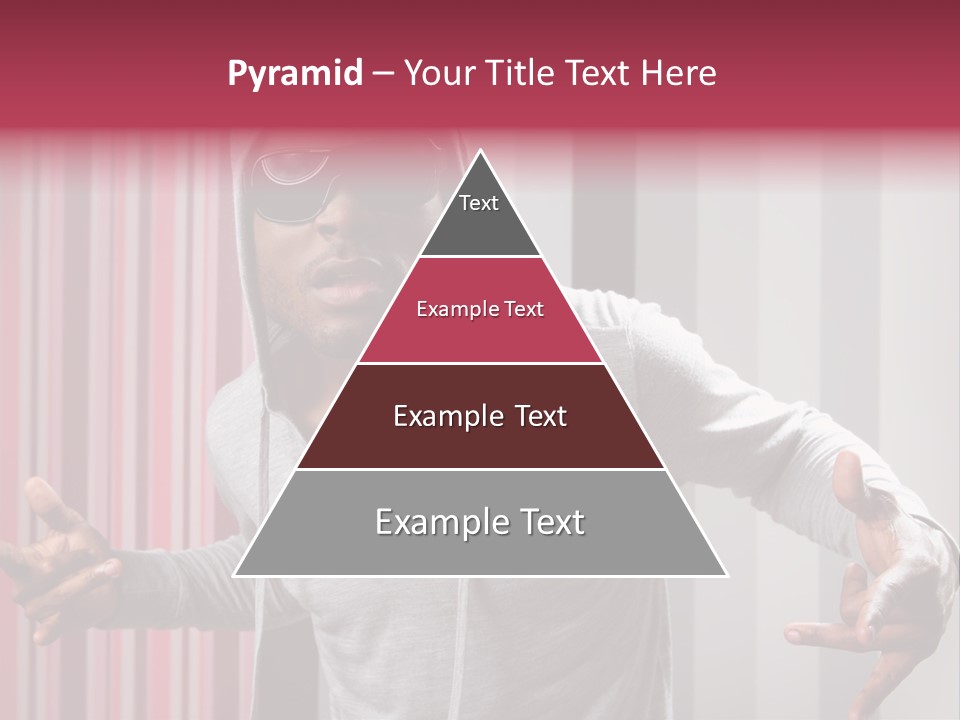 Guy Trend Urban PowerPoint Template