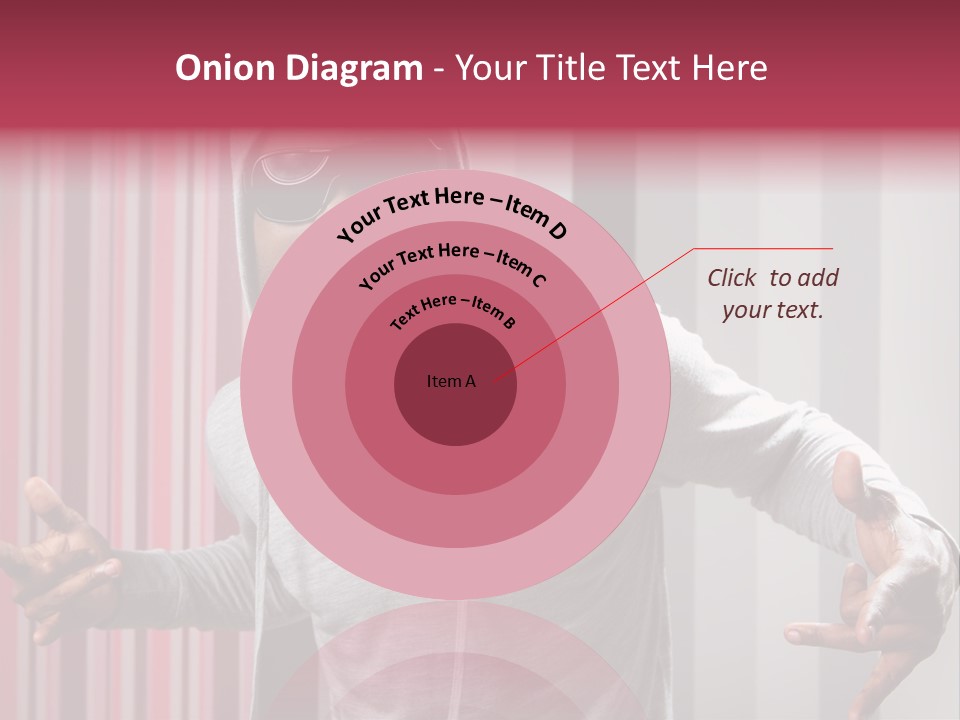 Guy Trend Urban PowerPoint Template