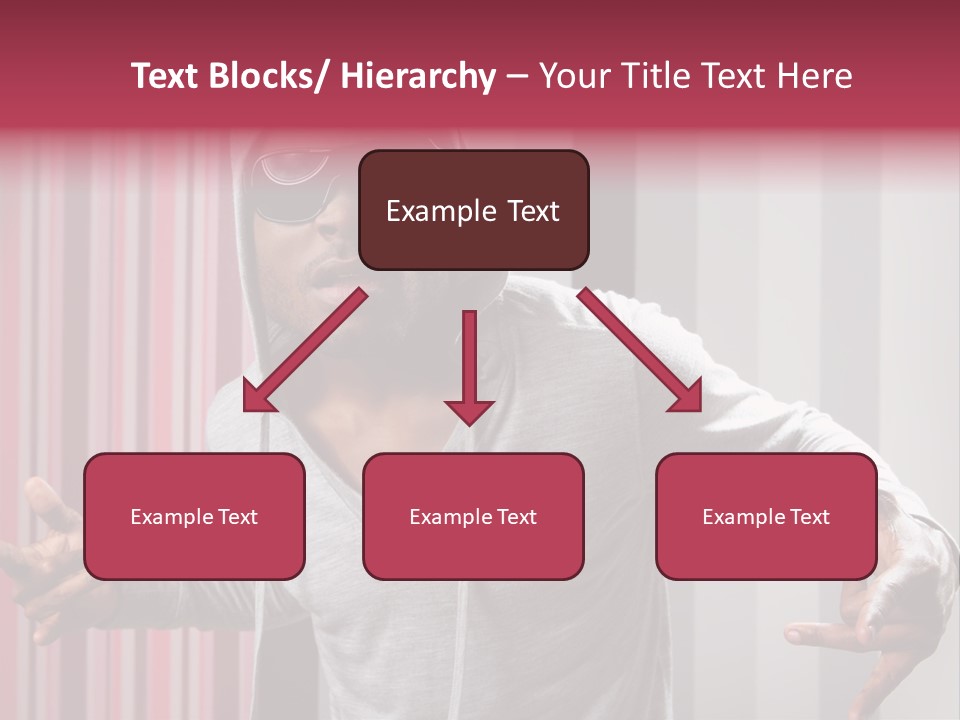 Guy Trend Urban PowerPoint Template