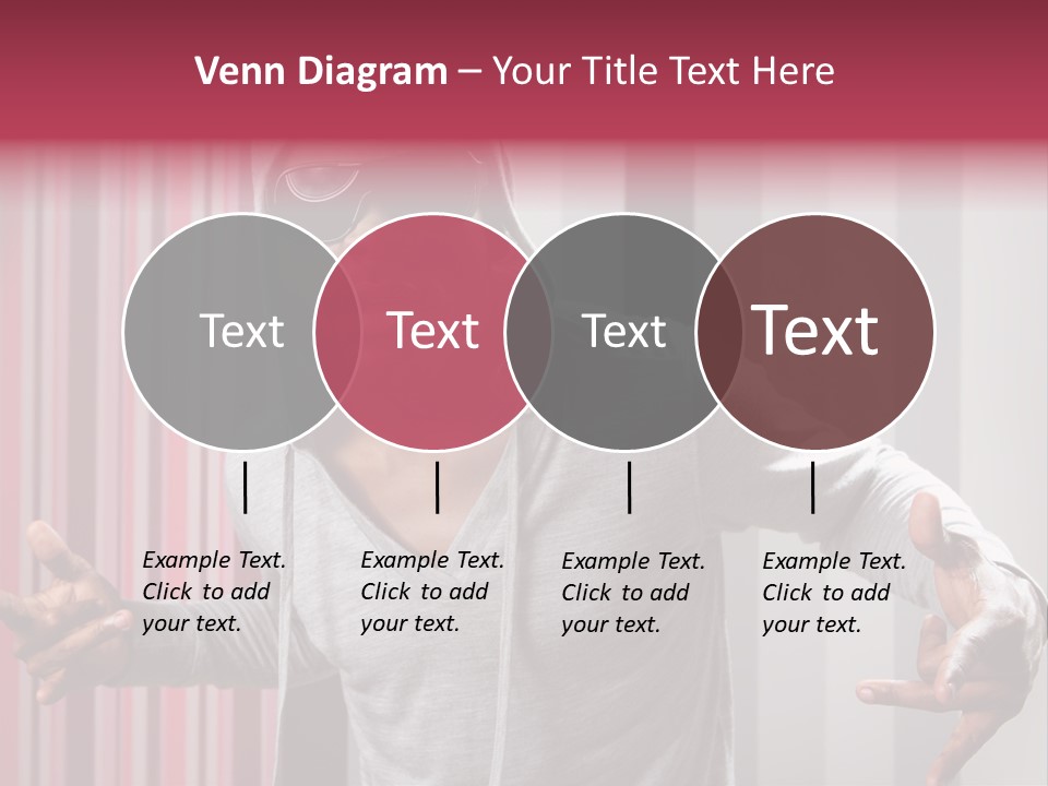 Guy Trend Urban PowerPoint Template