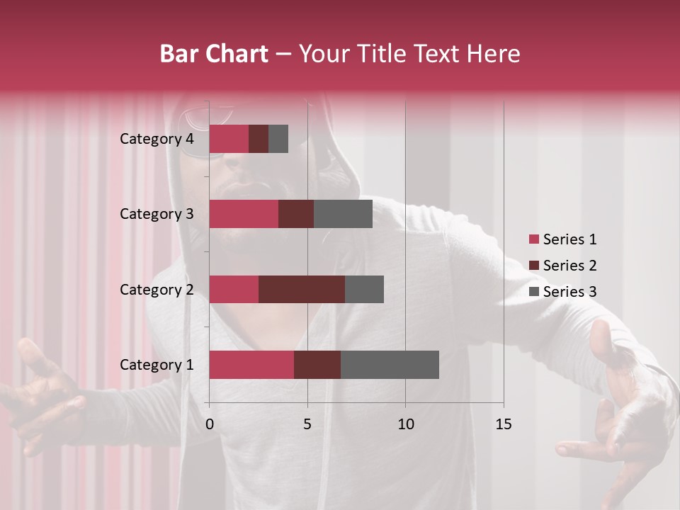 Guy Trend Urban PowerPoint Template