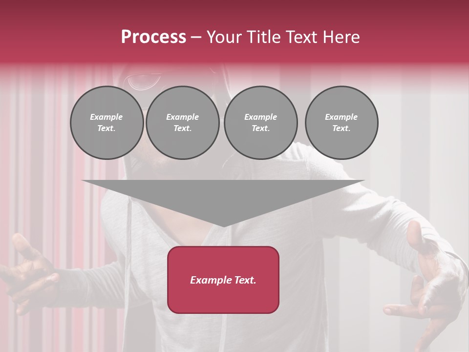 Guy Trend Urban PowerPoint Template