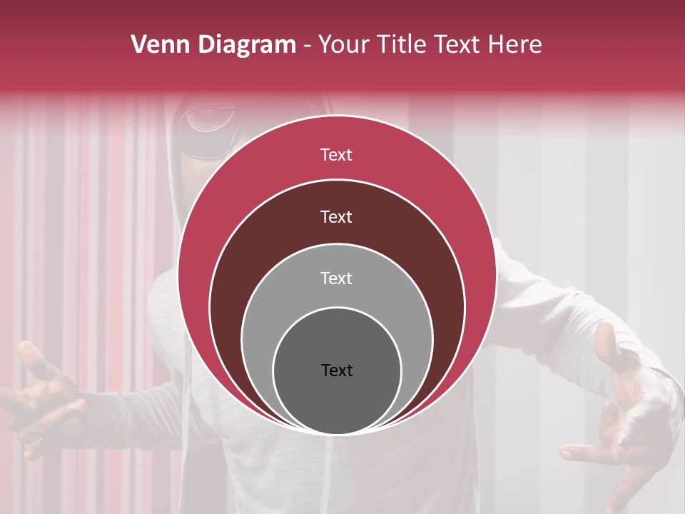 Guy Trend Urban PowerPoint Template