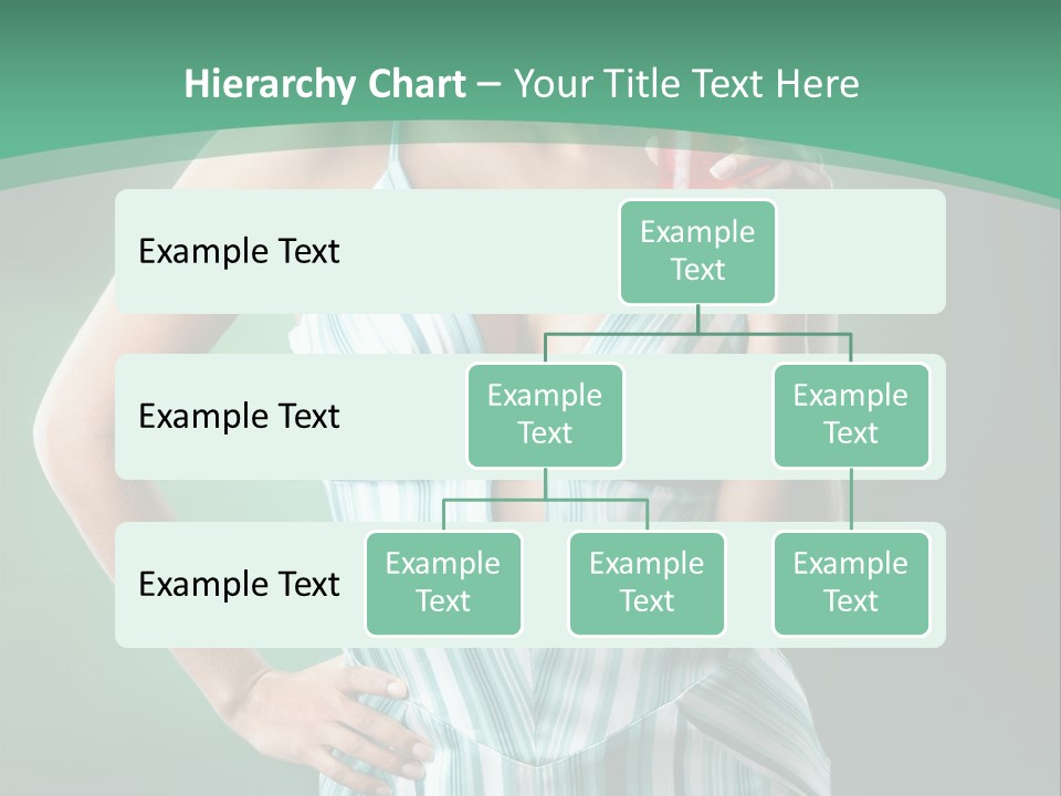 Metaphor Courage Work PowerPoint Template