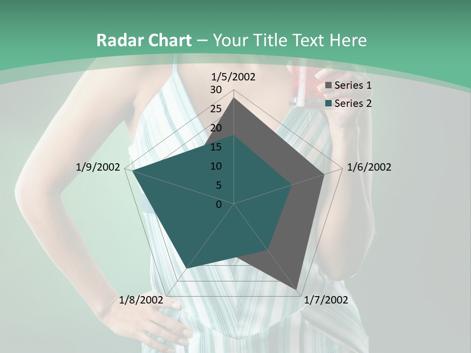 Metaphor Courage Work PowerPoint Template