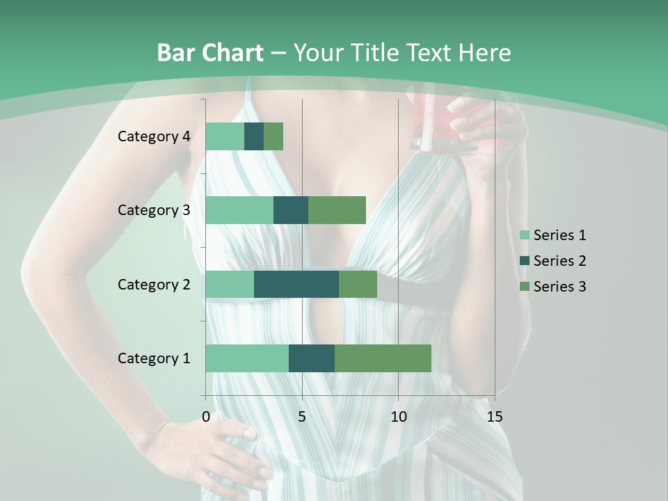 Metaphor Courage Work PowerPoint Template