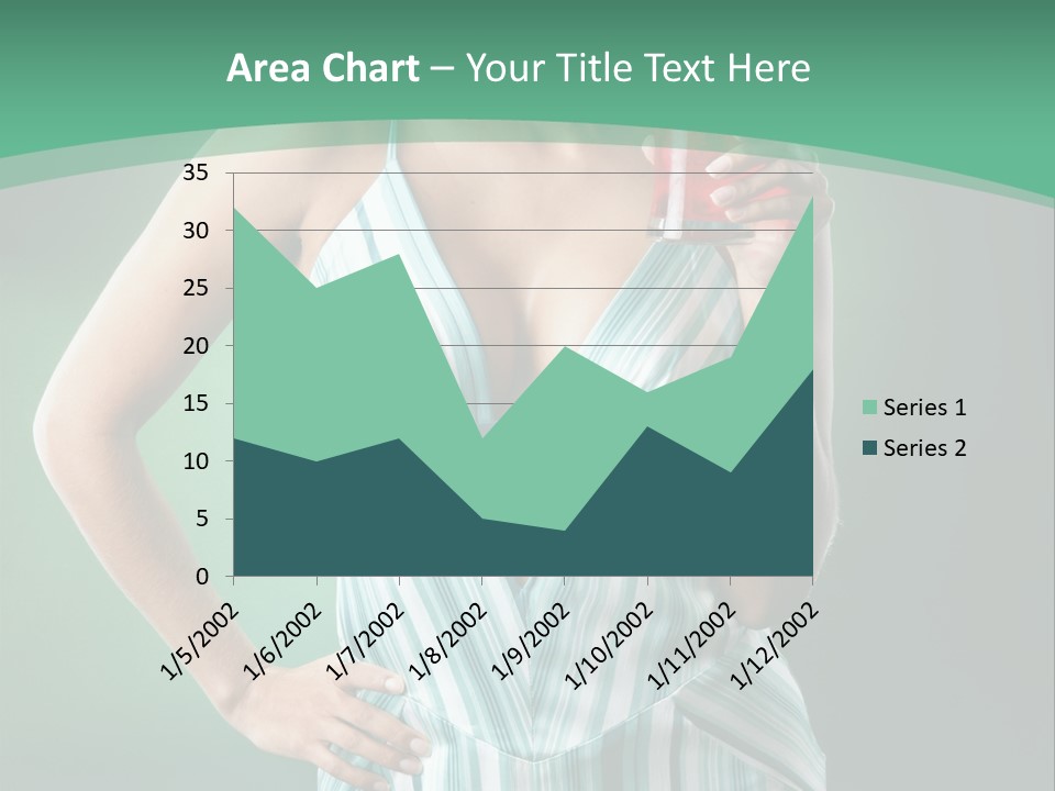 Metaphor Courage Work PowerPoint Template