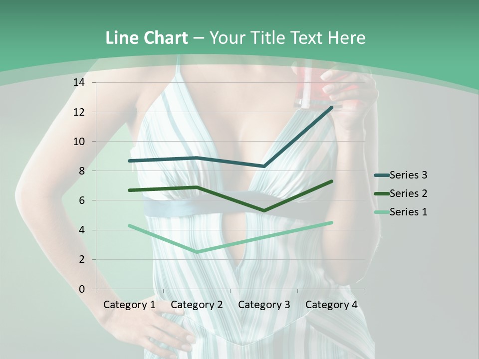 Metaphor Courage Work PowerPoint Template