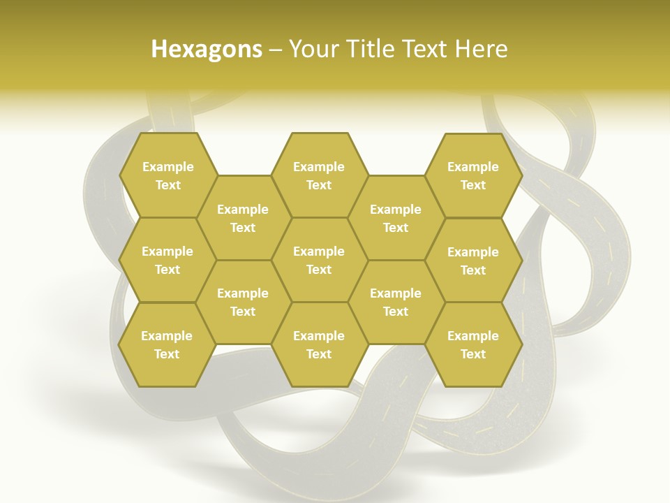 Success Symbol Target PowerPoint Template