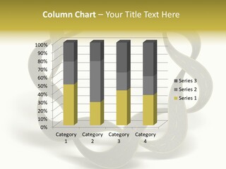 Success Symbol Target PowerPoint Template