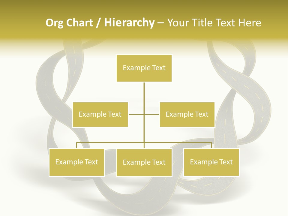 Success Symbol Target PowerPoint Template