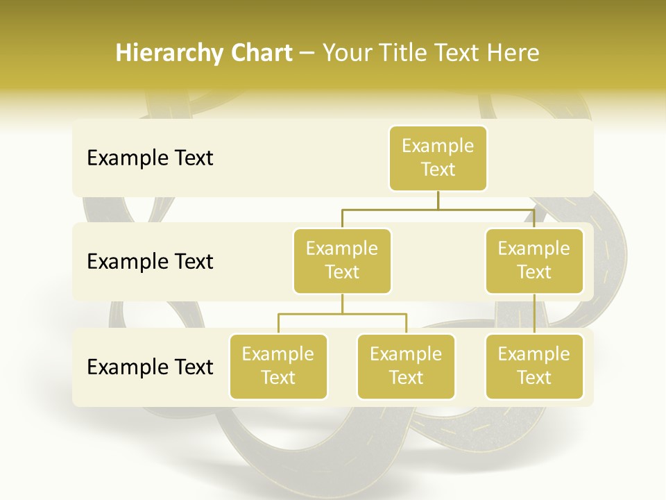 Success Symbol Target PowerPoint Template