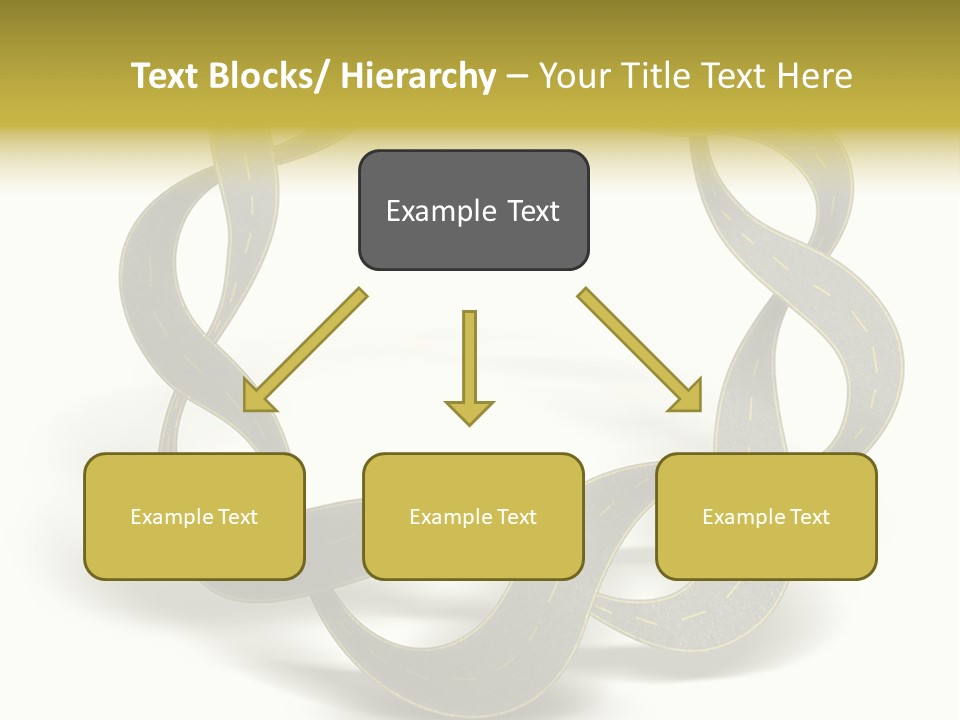 Success Symbol Target PowerPoint Template