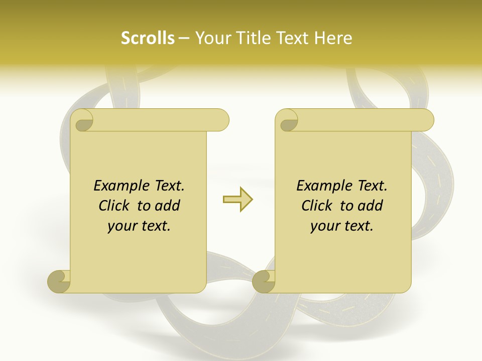 Success Symbol Target PowerPoint Template
