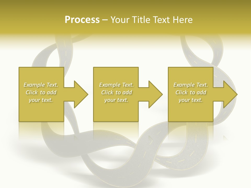 Success Symbol Target PowerPoint Template