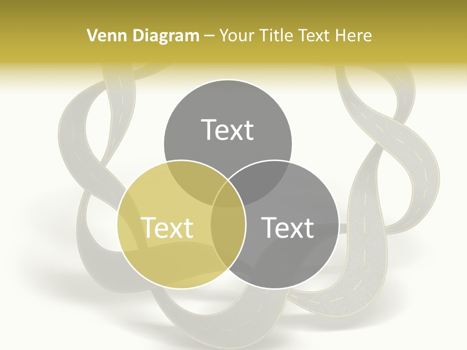 Success Symbol Target PowerPoint Template