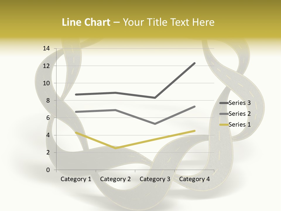 Success Symbol Target PowerPoint Template
