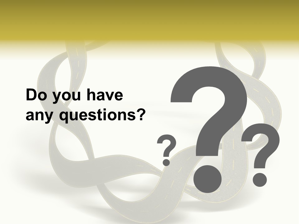 Success Symbol Target PowerPoint Template