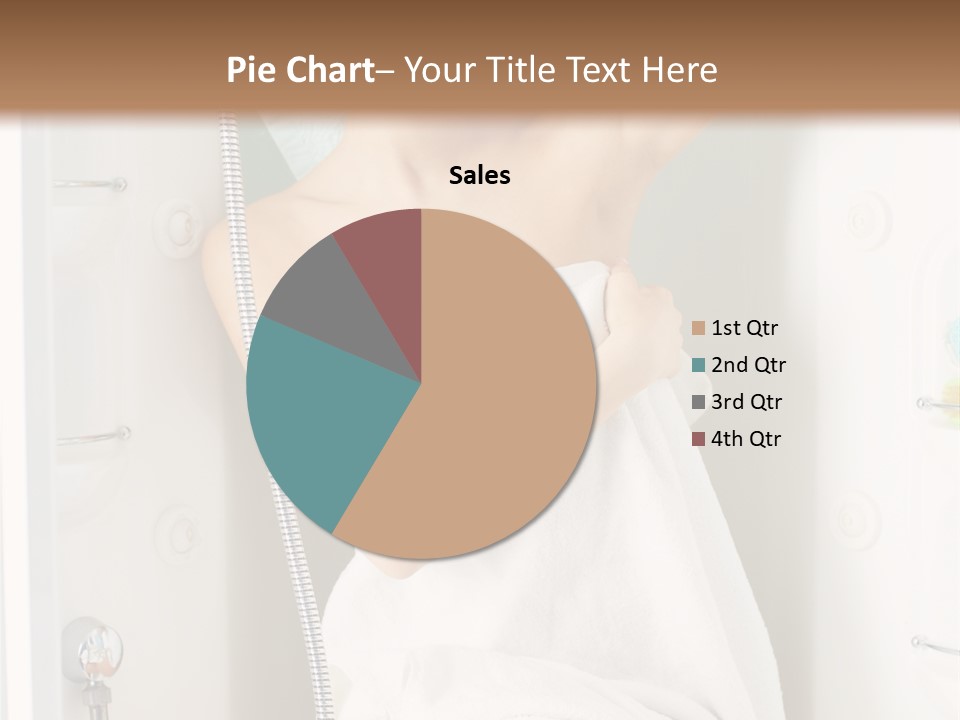 Beautiful Cubicle Positive PowerPoint Template