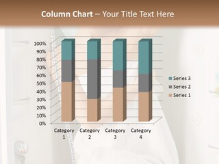 Beautiful Cubicle Positive PowerPoint Template