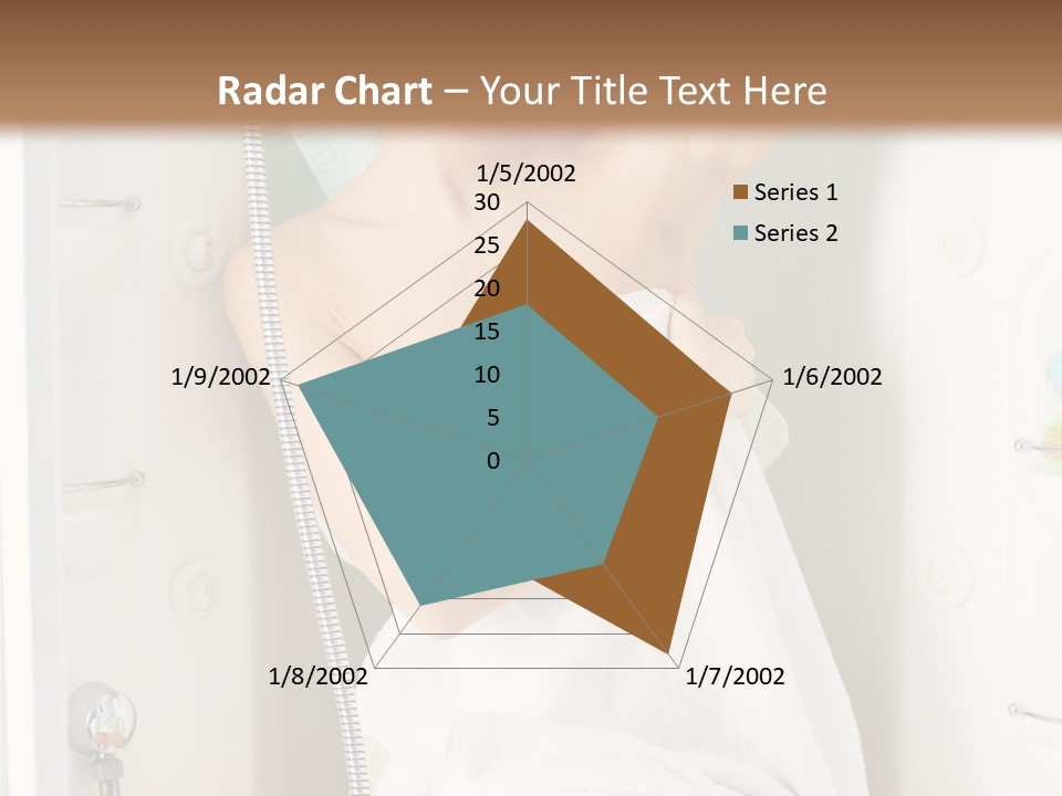 Beautiful Cubicle Positive PowerPoint Template