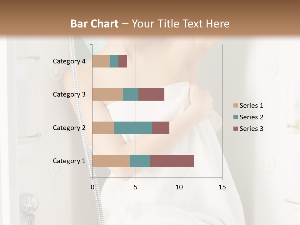 Beautiful Cubicle Positive PowerPoint Template