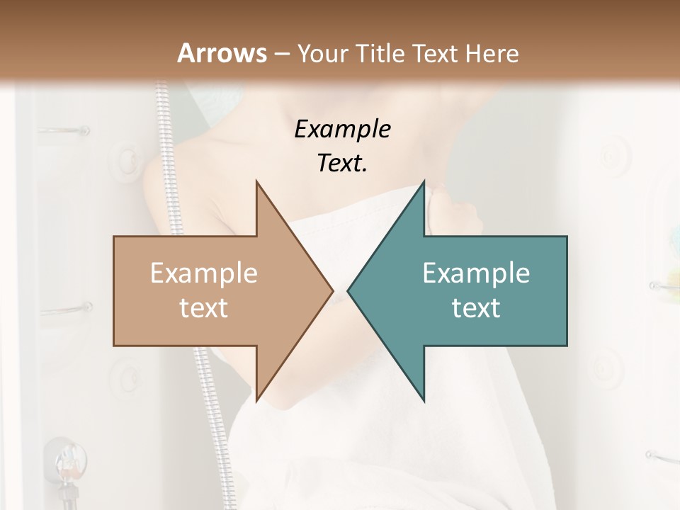 Beautiful Cubicle Positive PowerPoint Template