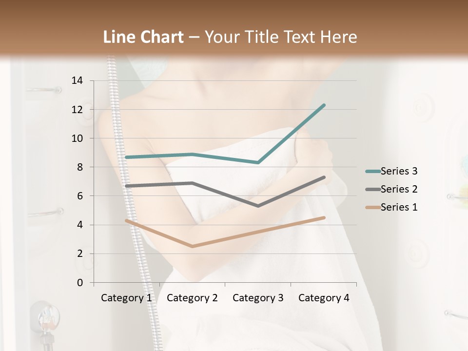 Beautiful Cubicle Positive PowerPoint Template