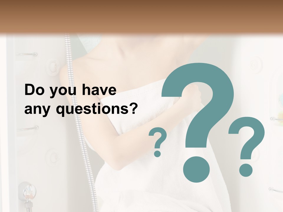 Beautiful Cubicle Positive PowerPoint Template