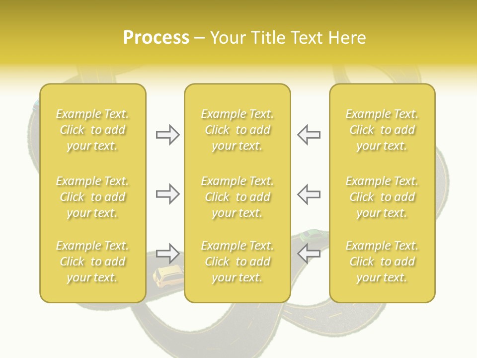 Seat Fun Cute PowerPoint Template