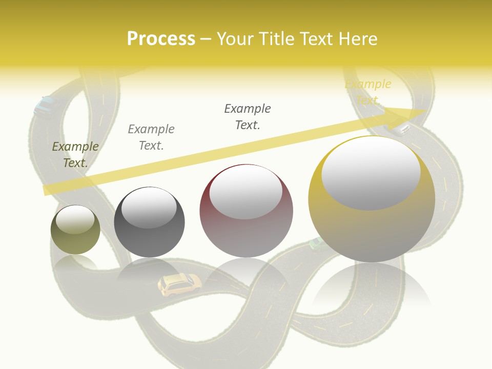 Seat Fun Cute PowerPoint Template