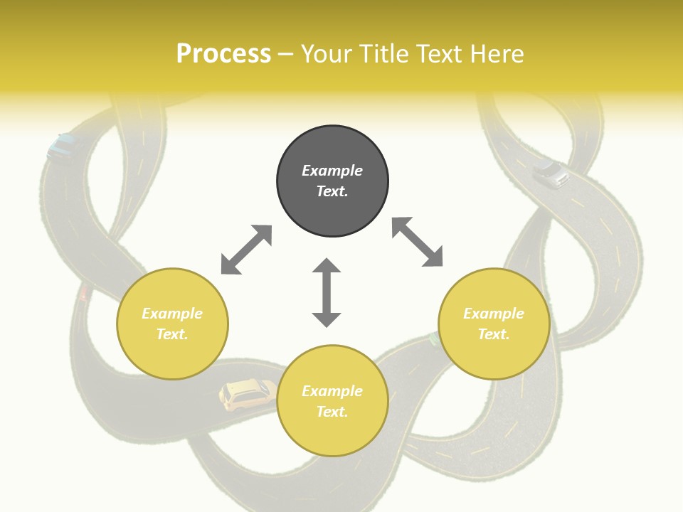 Seat Fun Cute PowerPoint Template
