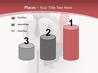 Metaphor Courage Work PowerPoint Template