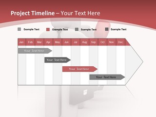 Metaphor Courage Work PowerPoint Template