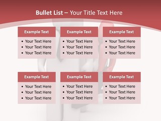 Metaphor Courage Work PowerPoint Template