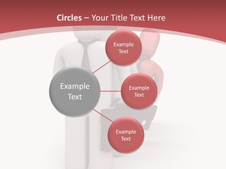 Metaphor Courage Work PowerPoint Template