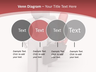 Metaphor Courage Work PowerPoint Template
