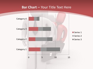 Metaphor Courage Work PowerPoint Template