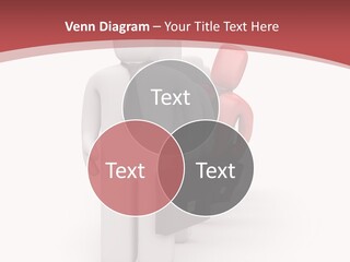 Metaphor Courage Work PowerPoint Template
