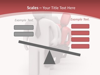 Metaphor Courage Work PowerPoint Template