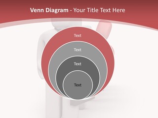 Metaphor Courage Work PowerPoint Template