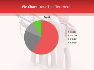 Success Symbol Target PowerPoint Template