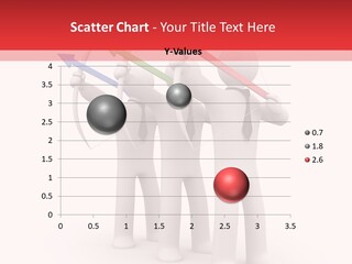 Success Symbol Target PowerPoint Template