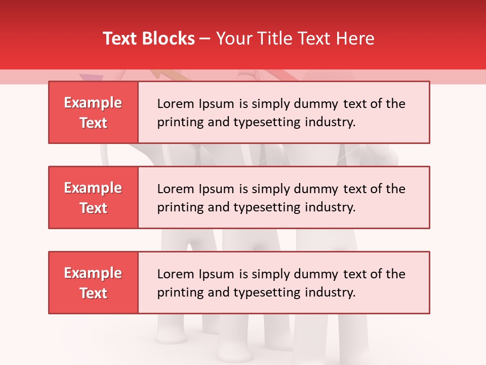 Success Symbol Target PowerPoint Template