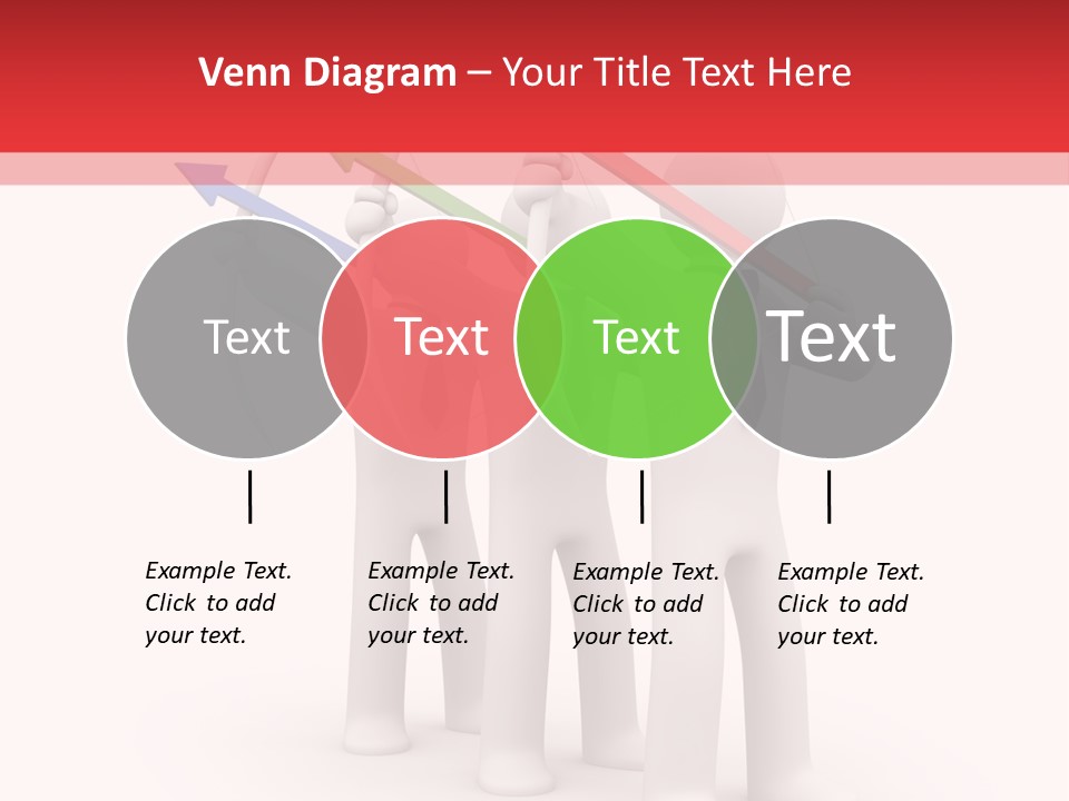 Success Symbol Target PowerPoint Template