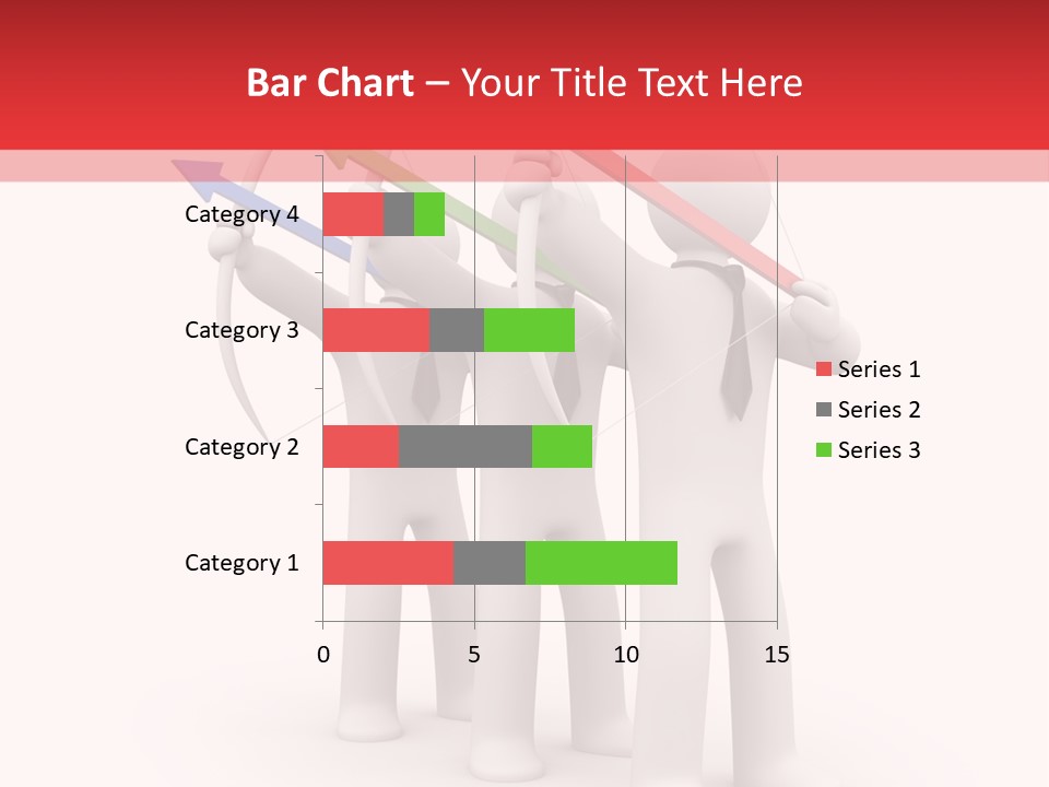 Success Symbol Target PowerPoint Template
