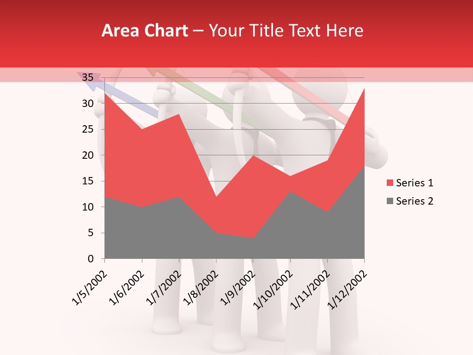 Success Symbol Target PowerPoint Template
