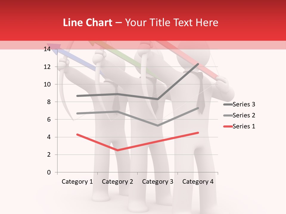 Success Symbol Target PowerPoint Template