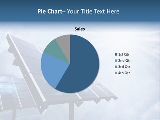 Electric Renewable Installation PowerPoint Template